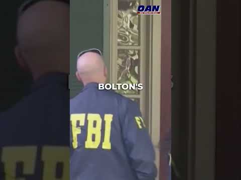 PRESIDENT TRUMP’S FORMER NATIONAL SECURITY ADVISER JOHN BOLTON HAS BEEN INDICTED