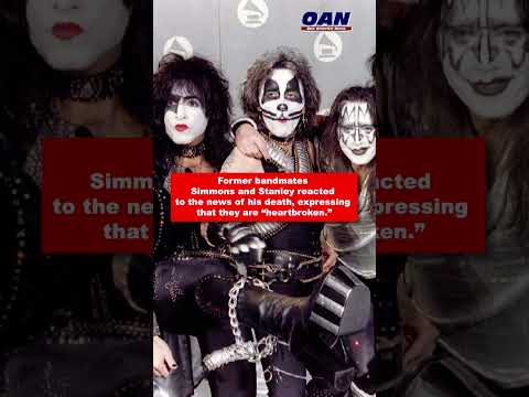 Founding KISS guitarist Ace Frehley has died at 74.