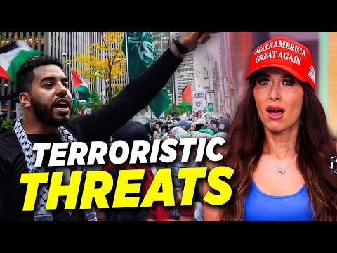 Shocking Chant at NYC Protest is a MASSIVE Wake-Up Call to America