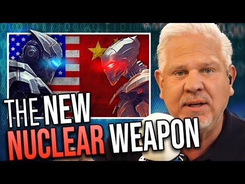 There's a QUIET WAR brewing with China…
