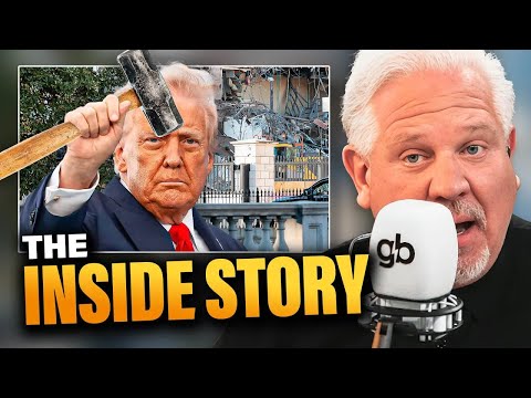 How Trump's White House Renovation Plan Became Reality | KEY DETAILS 1 How Trump's White House Renovation Plan Became Reality | KEY DETAILS