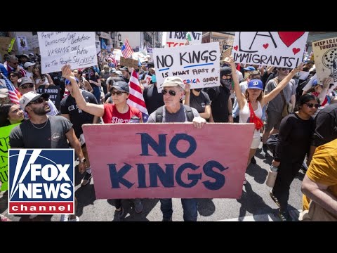 'EXPOSED': Republican reveals 'No Kings' rallies sponsored by Communist Party USA