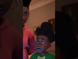 Chicken star kid gets grounded because he's watching King of the Hill