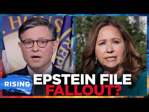 Mike Johnson SUED For FAILING To Swear In Adelita Grijalva | RISING 1 Mike Johnson SUED For FAILING To Swear In Adelita Grijalva | RISING