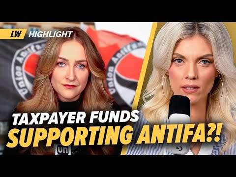 ANTIFA's Dirty Secrets – Who They Are & How They're Funded