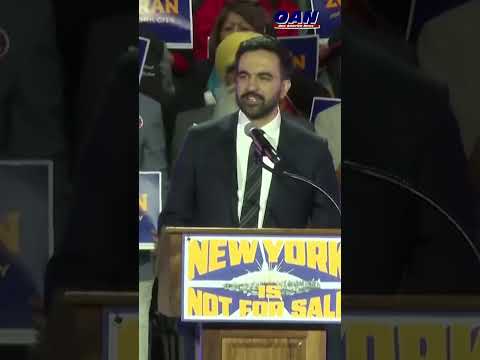 At Sunday’s NYC rally, Zohran Mamdani once again made Islam a key point of his message
