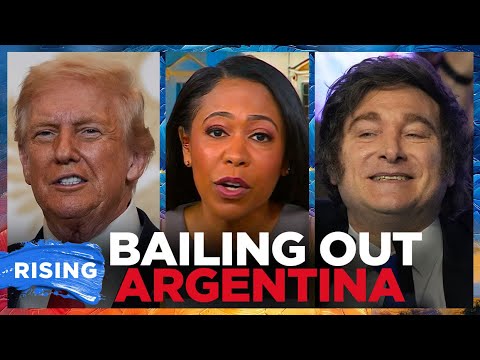 Trump UNDERCUTS American Ranchers, SCRAMBLES To IMPORT Argentina Beef: Lindsey Granger | RISING