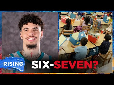 Teachers FRUSTRATED With 'Six-Seven' TikTok Trend, Some BAN It From CLASSROOMS | RISING+