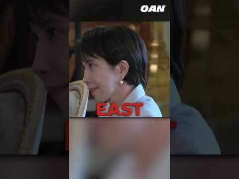 Japanese PM Sanae Takaichi congratulates President Trump on securing peace around the world