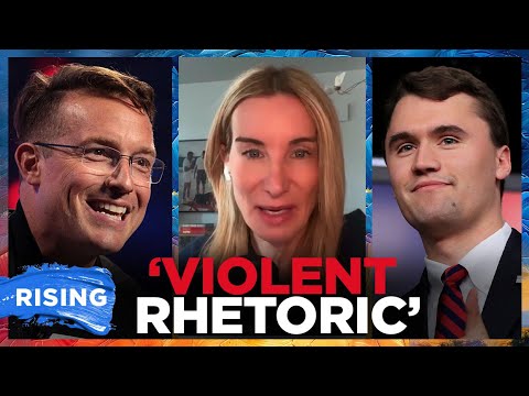 Jennifer Welch BLASTED By Conservatives For LAUGHING During Charlie Kirk Protester CLIP | RISING+