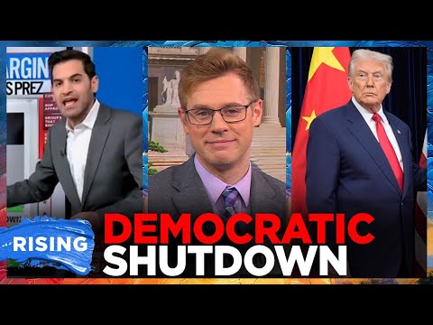 CNN SHOCKED that Trump is WINNING the Shutdown! Poll: Robby Soave | RISING