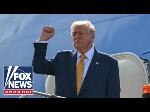 Trump: US will have $22 TRILLION in investments by year end