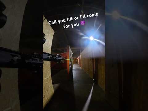 1v5 king of the hill capture. #airsoft #airsoftcqb #tacticalgaming #rb6 #milsim #tacticaltraining