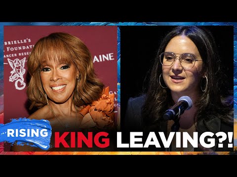 REPORTS: Gayle King EXPECTED To LEAVE CBS Mornings Amid Bari Weiss SHAKEUP | RISING