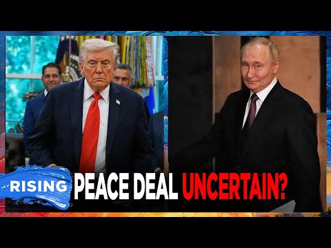 Trump, Putin Meeting CANCELLED After Rubio CALL With Russian MINISTER | RISING