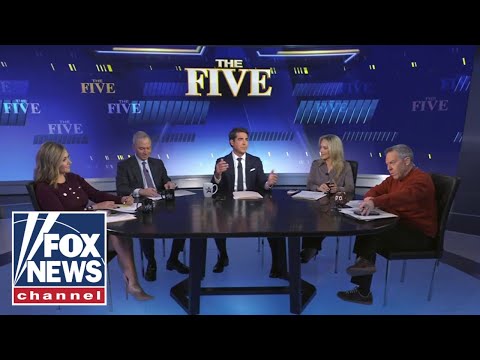 ‘The Five’: Dems have SPOOKY options come 2028