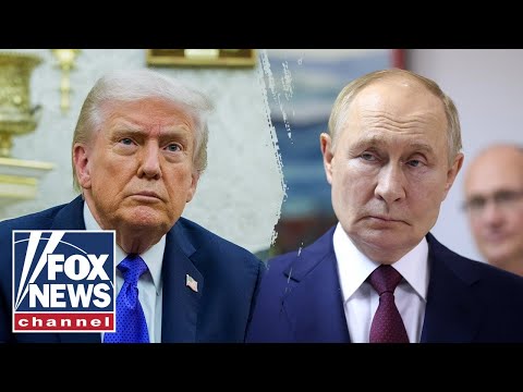 NEW: Russia WARNS US over Trump's nuclear testing order