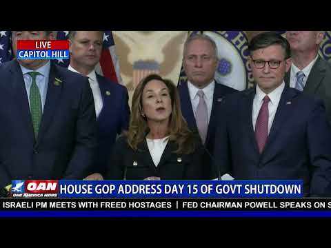 Republican Lawmaker Slams Schumer’s ‘Dirty Deal’ Over Border & Health Care