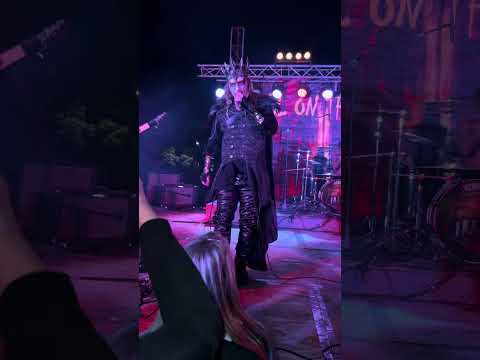 You'll be mine freak! Hell on the Hill 2025 "Witching Well" 🔥 #freakythingsmusic