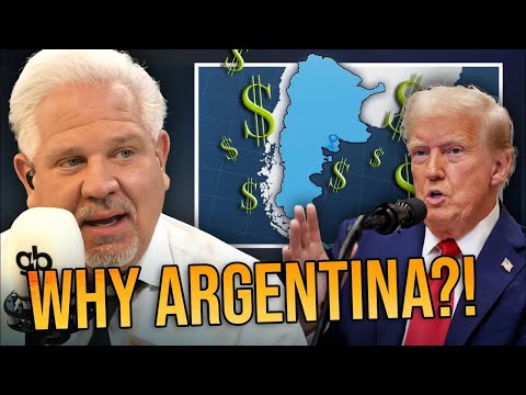 How Trump's MASSIVE Move in Argentina is Part of an Even Bigger Plan
