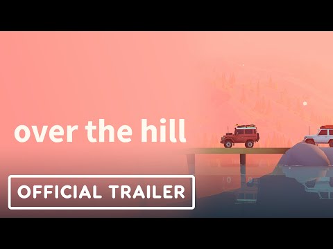 Over the Hill – Official Xbox Announcement Trailer | ID@Xbox Fall 2025 Showcase