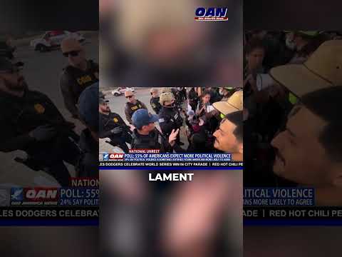 Is political violence being normalized by the left?