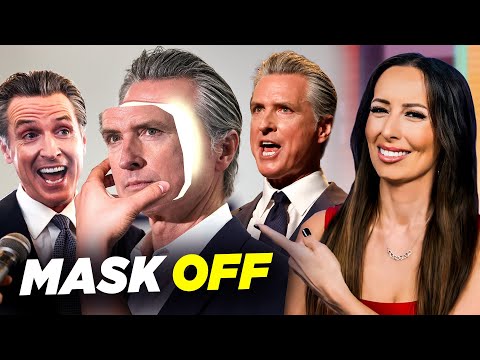 Gavin Newsom's Presidential Hopes SHATTERED in Must-See Takedown by Sara Gonzales