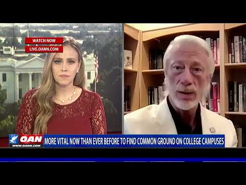 Bridging America's Political Divide Through Conversation