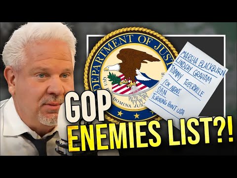 NEW DETAILS: Biden Admin's "Arctic Frost" Spying Scandal is INSANE