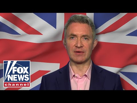 Journalist reveals reasons why Britain is in a 'STEEP DECLINE'