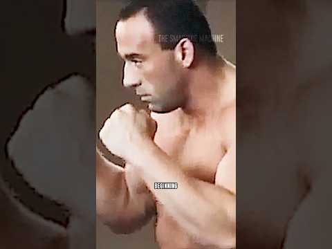 "They Said I'm OVER THE HILL… I Fight for My Kids" 💪 – Mark Coleman #MMA