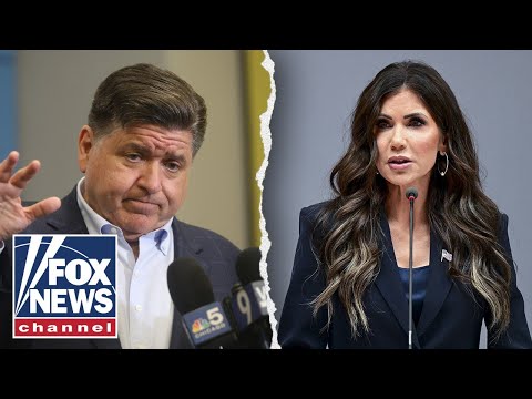 'SHAMEFUL': Noem DENIES Halloween ICE request