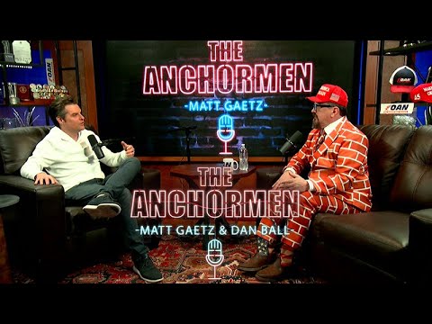 Inside the MAGA Movement: Brick Suit’s Story | The Anchormen Show w/ Matt Gaetz