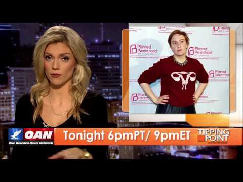 Tonight's Tipping Points: Lena Dunham, #BerlinAttack, & Drilling ban!