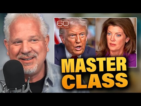 Trump DESTROYS Smug "60 Minutes Reporter" in New Interview | BEST MOMENTS