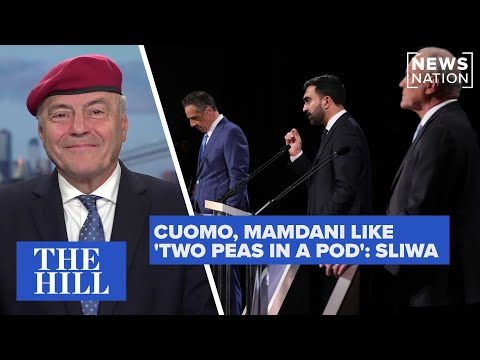Curtis Sliwa not backing down from NYC mayoral race | The Hill
