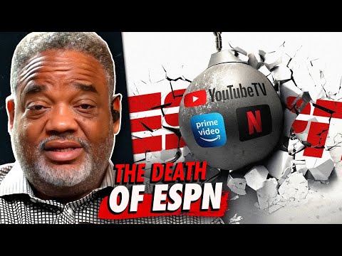 Why ESPN is Headed for Disaster as its "Sports Monopoly" is DESTROYED