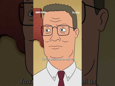 King of the Hill Season 14 | Vegan Lasagna | Hulu