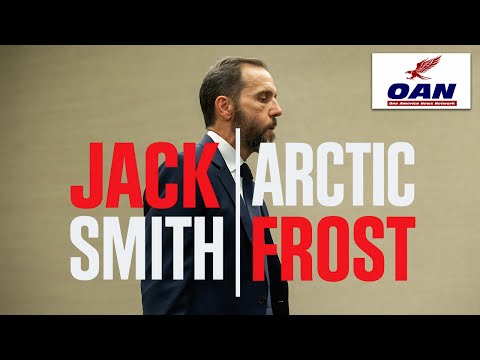 IS JACK SMITH ABOUT TO FACE A PROBE? JIM JORDAN DROPS BOMBSHELL ON DOJ CORRUPTION | REAL AMERICA