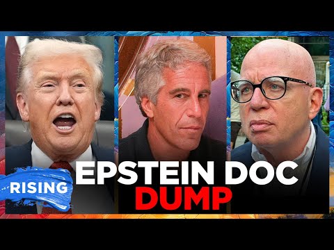 STUNNING Epstein Emails: Trump ‘Knew About The GIRLS’, Wolff ADVISED Sex Offender?! | RISING