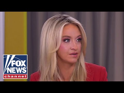 McEnany: This is a PROBLEM