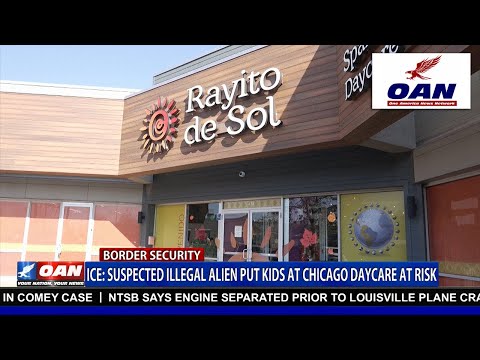 Are Your Children Safe? ICE Fires Back After Chicago Daycare Arrest Sparks Outrage