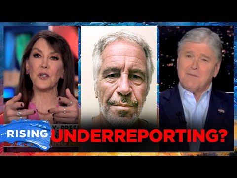 Stephanie Miller CONFRONTS Sean Hannity Over FOX's Epstein Email UNDER-COVERAGE | RISING