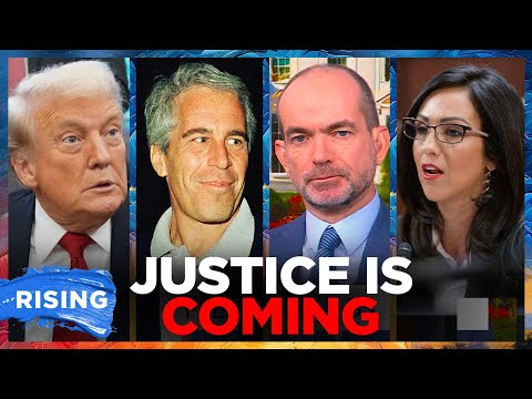 Boebert, Massie DEFY Trump PRESSURE To PREVENT Epstein FILES Release: Niall Stanage | RISING