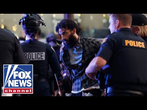 ‘Pure violence by activists’: DOJ investigating riot at TPUSA event