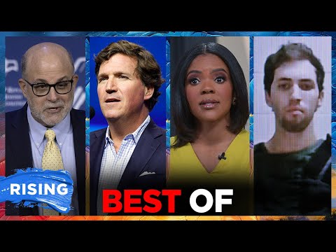 Levin REBUKES Carlson Over Fuentes Interview; CNN PRESSES Owens Over Robinson Text CLAIMS | RISING