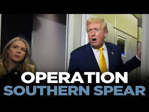 US Builds Up Military Near Venezuela, Epstein Files House Vote Looms – The Hill Sunday | NEWSNATION