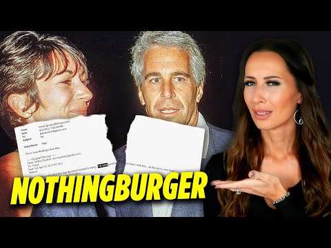 New "Epstein Emails" – How Democrats Exonerated Trump with Their Own Stupidity