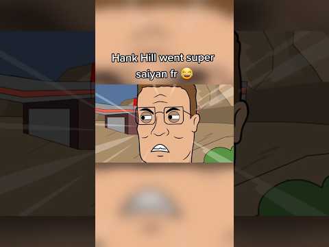 King of the Hill X Fallout #shorts #funny #kingofthehill #fallout #animation #gaming