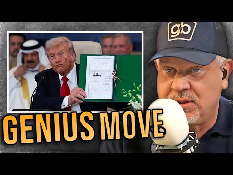 Trump PROVES He's Smarter Than the "Experts" in Mideast Peace Deal